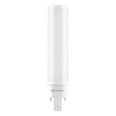 Лампа LED 10W 220V 1100lm 4000K G24q-3 169.8х33mm прямая [4058075822030] LEDVANCE DULUX LED D/E HF