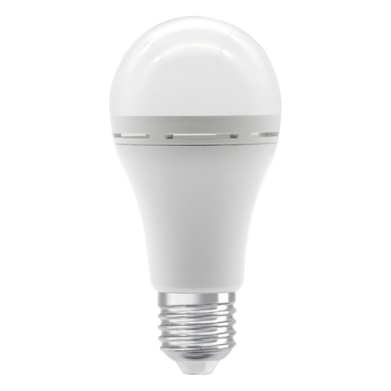 Лампа LED с аккумулятором 8W 230V 806lm 2700K E27 1800mA/h 60х122mm [4099854190087] Osram LED RECHARGEABLE
