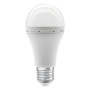 Лампа LED с аккумулятором 8W 230V 806lm 2700K E27 1800mA/h 60х122mm [4099854190087] Osram LED RECHARGEABLE