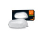 Вуличний LED 12W 220V 530lm 3000K IP44 86x210x90mm [4058075214033] Ledvance Style Wide WT