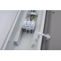 Cветильник LED линейный 32W 220V 4400lm 4000K DIM 1200x82x68mm IP65 [4058075541702] Ledvance DP DALI 1200