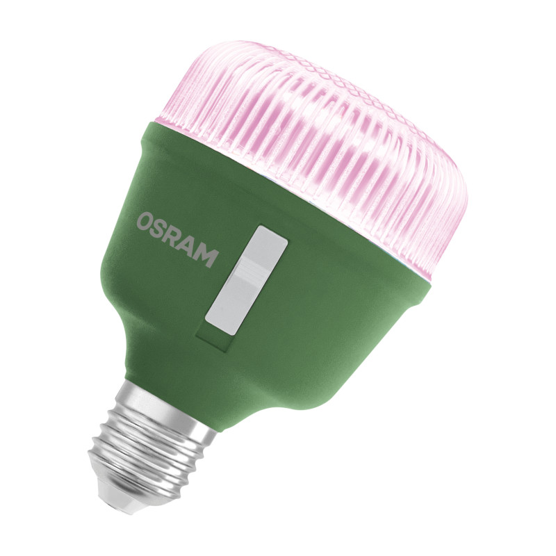 Лампа LED 20W 220V 650lm CCT E27 80x118mm для растений [4058075845800] OSRAM Star Grow Lamp T80