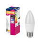 Лампа LED 6,8W 230V 806lm 4000K E27 35x100mm свічка [4099854545306] Value CL B60 Osram