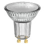 Лампа LED 7W 220V 650lm 4000K GU10 DIM 50x52mm рефлекторная [4099854241956] Ledvance PAR16