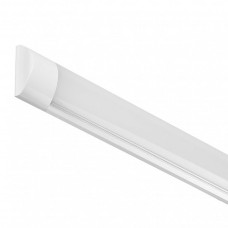 Cветильник LED линейный 32W 2820lm 4000K 1200х75х24mm IP20 [4260642632762] LED-FX(1.2)-32/4(EMC) EUROLAMP