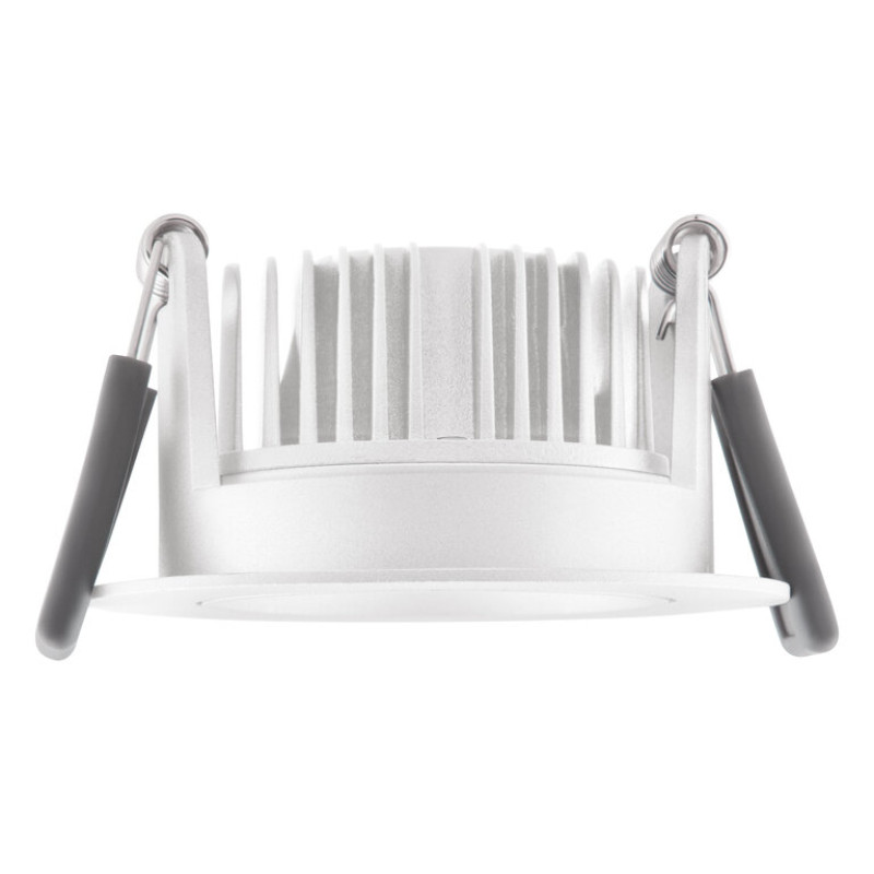 Светильник точечный 8W 220V 720lm 4000K ⌀81mm DIM IP20 белый [4058075799660] Ledvance SP ADJ P