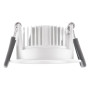 Светильник точечный 8W 220V 720lm 4000K ⌀81mm DIM IP20 белый [4058075799660] Ledvance SP ADJ P