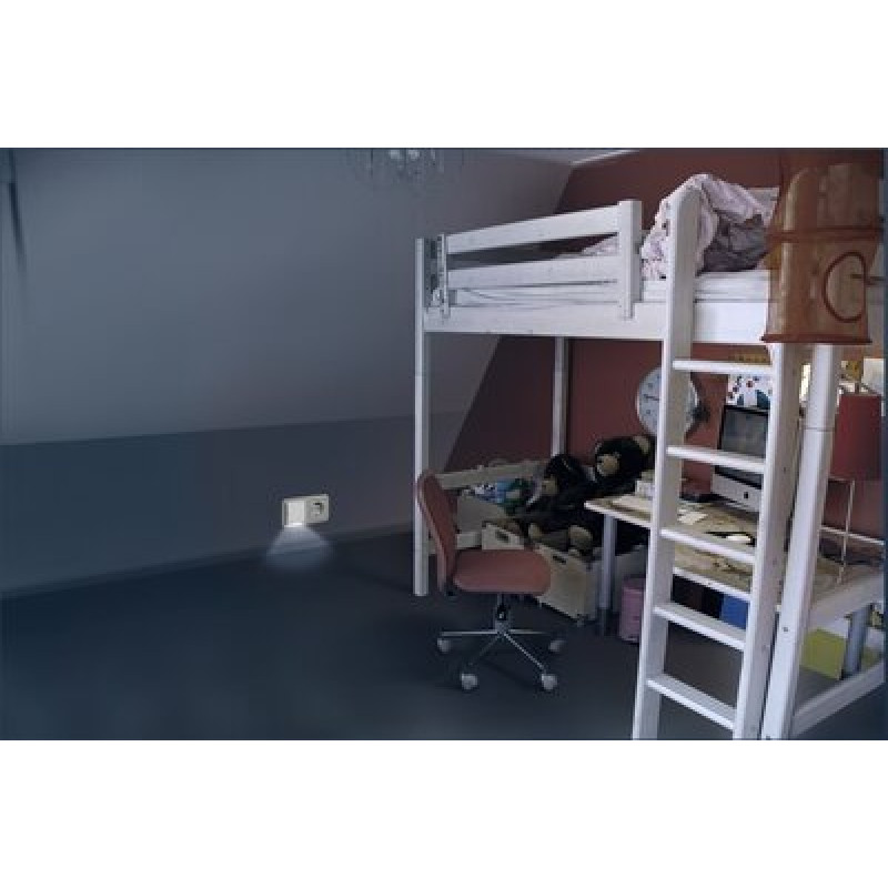 Нічник 0.30W 230V 3lm 3000K 58x60x60mm [4099854530678] Osram LUNETTA Slim в розетку