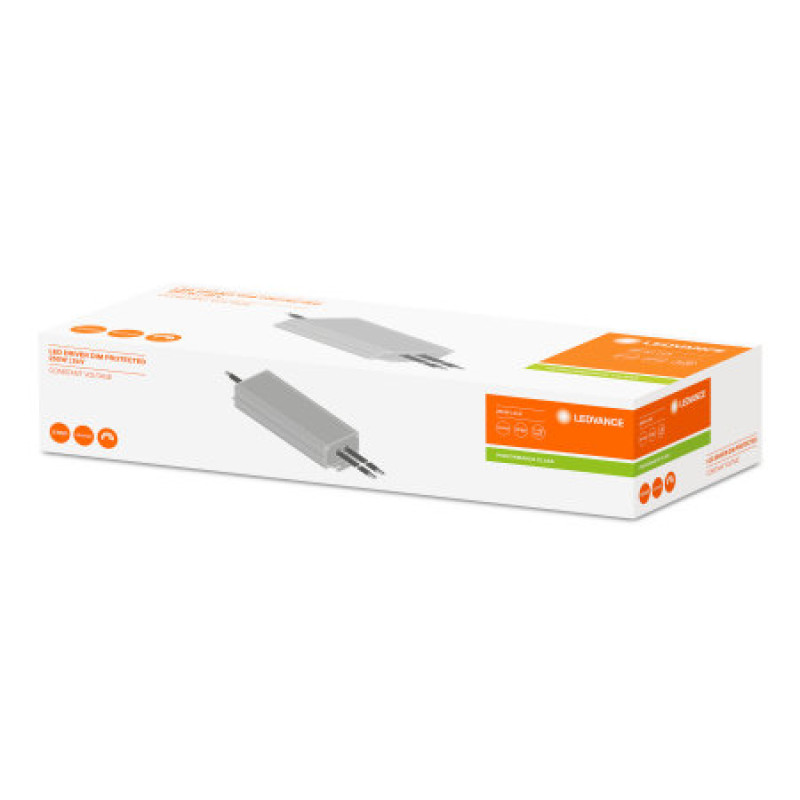 LED драйвер 10x1 250W 220-240V выходная 24V 10420mA DIM IP66 [4058075240155] DR DIM-PFM Osram