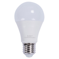 Лампа LED 10W 220V 1000lm 6500K E27 60x112mm груша [l0650625] E.NEXT e.LED.lamp.A60.E27.10.6500