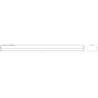 Светильник 1W 5V 50lm 4000K 500mAh 205х40х24.5mm [4058075610484] LEDVANCE LINEARLED MOBILE BL