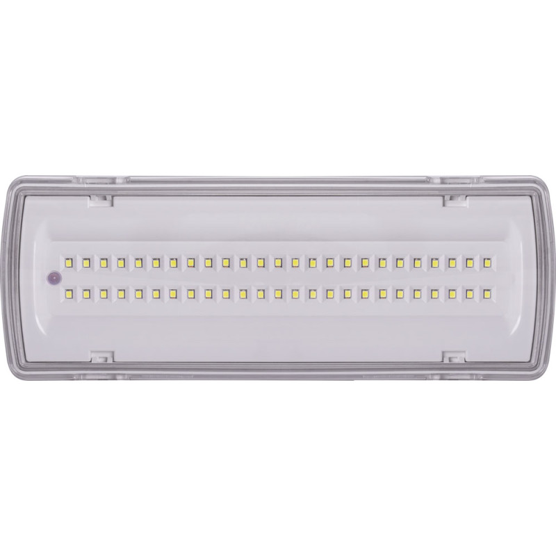 LED Светильник аварийный 4W 230V 400lm 3часа Li-ion 270x52x100mm IP65 не постоянный [l0660043] E.NEXT e.emerg.507L-50.led.Li.3h.IP65