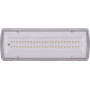 LED Светильник аварийный 4W 230V 400lm 3часа Li-ion 270x52x100mm IP65 не постоянный [l0660043] E.NEXT e.emerg.507L-50.led.Li.3h.IP65