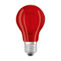 Лампа LED 2.5W 220V 45lm 1000K E27 60х105mm филаментная [4058075433946] OSRAM LED STAR DÉCOR CLASSIC A