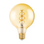 Лампа светодиодная винтажная 5W 220V 250lm 2000K E27 124x168mm [4058075092136] OSRAM led vintage 1906 globe