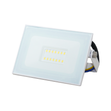 Прожектор LED 20W 230V 1600lm 6500K 103x82x30mm белый [SLC-20-IP65-0-W] Delta SLC UEC