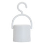 Лампа LED с аккумулятором 8W 230V 806lm 2700K E27 1800mA/h 60х122mm [4099854190087] Osram LED RECHARGEABLE