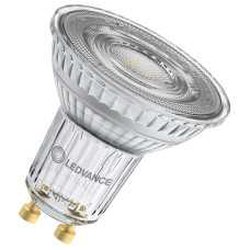 Лампа LED 2,4W 230V 230lm 2700K GU10 50x52mm DIM рефлекторна [4099854456633] PAR16 Ledvance