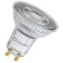 Лампа LED 2,4W 230V 230lm 2700K GU10 50x52mm DIM рефлекторна [4099854456633] PAR16 Ledvance