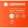 Светильник 1W 5V 50lm 4000K 500mAh 205х40х24.5mm [4058075610484] LEDVANCE LINEARLED MOBILE BL
