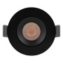 Светильник точечный 4W 220V 300lm 2700K ⌀81mm DIM IP20 черный [4099854000201] Ledvance SP AIR ADJ P