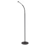 LED Світильник торшер 7W 220V 360lm 5000K 23,3x1656mm DIM чорний [4262380662155] EUROLAMP LED-FLD1-7W(black)