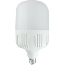 Лампа светодиодная 50W 220V 4500lm 6000K E27 125х235mm сверхмощная [l0650621] E.NEXT e.LED.lamp.HP.E27.50.6000