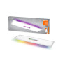 SMART потолочный светильник 36W 220V 2700lm 2700-6500K RGB WIFI 295x50x1000mm [4058075752689] Ledvance Planon