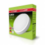 Светильник светодиодный 12W 220V 1040lm 5500K IP65 210x50mm [4260484991263] LED-NLR-12/55(F) EUROLAMP