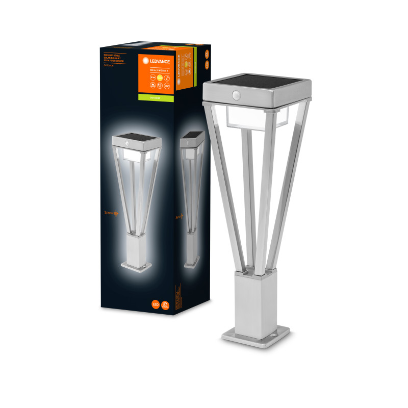 Світильник 6W 3V 3000K IP44 500х150mm [4058075564527] Ledvance ENDURA STYLE SOLAR BOUQUET