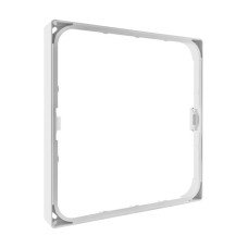 Рамка для накладного монтажа 170x170x38mm квадратная белый [4058075079410] Ledvance DL Slim Frame SQ155