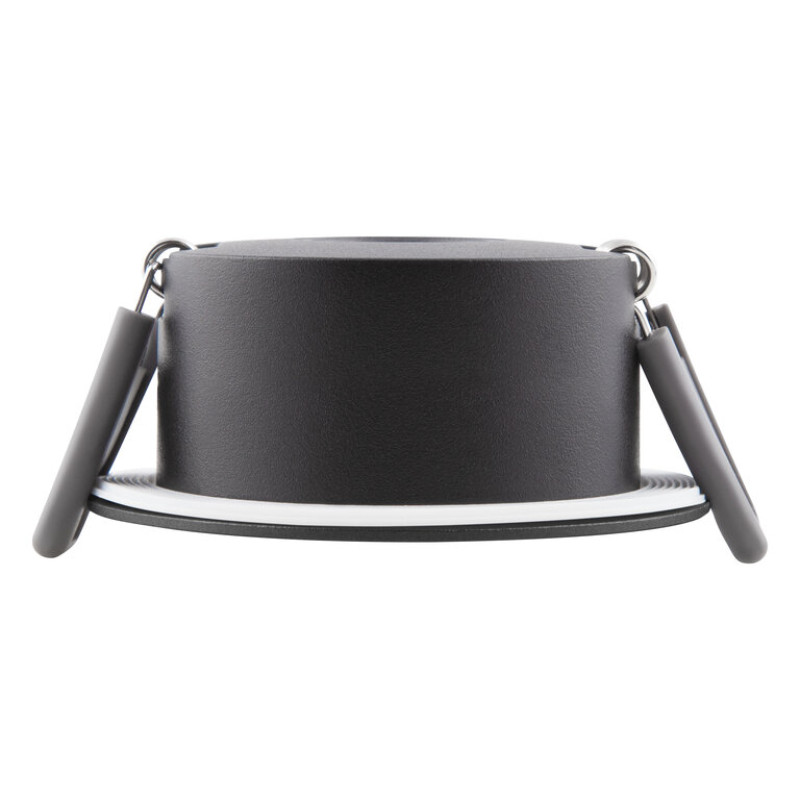Светильник точечный 4W 220V 300lm 2700K ⌀81mm DIM IP20 черный [4099854000201] Ledvance SP AIR ADJ P