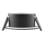 Светильник точечный 4W 220V 300lm 2700K ⌀81mm DIM IP20 черный [4099854000201] Ledvance SP AIR ADJ P