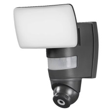 SMART уличный светильник 24W 220V 1800lm 3000K WIFI 163x250x169mm [4058075478312] Ledvance Flood Camera dim