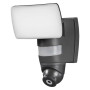 SMART уличный светильник 24W 220V 1800lm 3000K WIFI 163x250x169mm [4058075478312] Ledvance Flood Camera dim