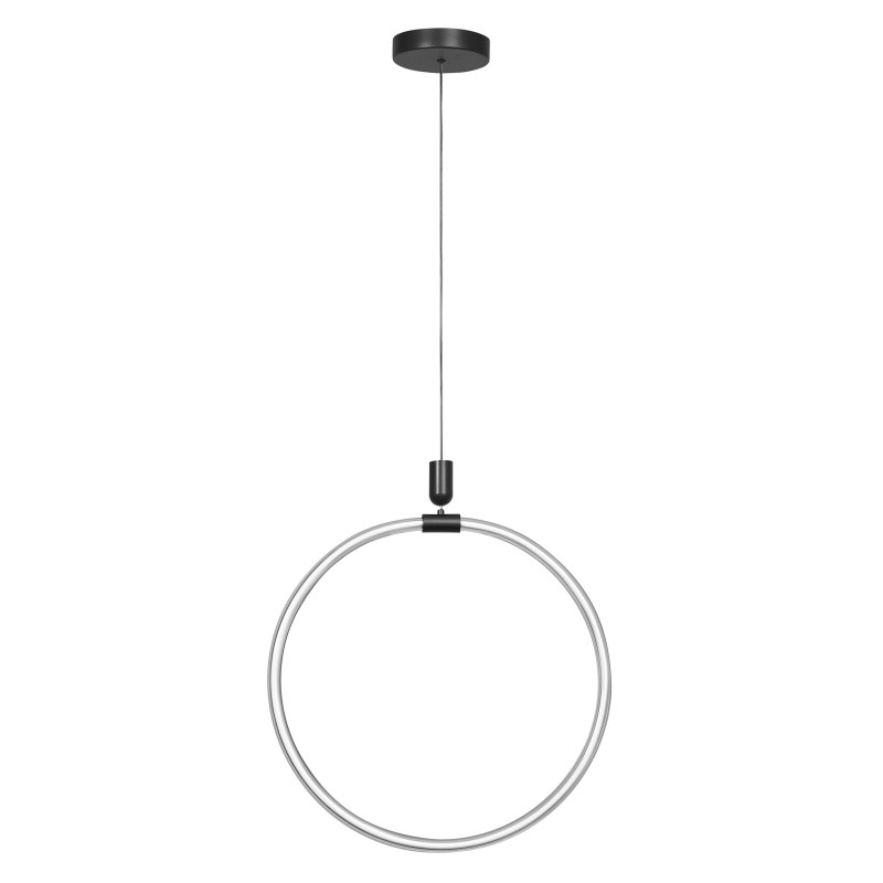 LED Світильник підвісний 18W 230V 2600lm 3000K 498x1500mm DIM [4099854458262] Osram DECOR AURA PEND VERT