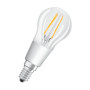 Лампа светодиодная 4.5W 220V 470lm 2700-2200K E14 DIM 45х110mm груша [4058075435476] LED Retrofit P OSRAM