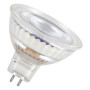 Лампа светодиодная 6,1W 12V 621lm 2700K GU5.3 50x44mm рефлекторная [4099854458422] LED MR16 OSRAM