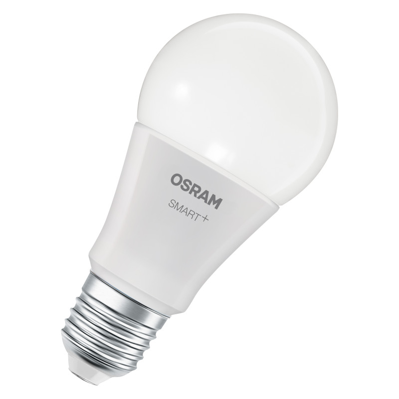 SMART WiFi RGBW Лампа LED 9W 230V 806lm 2700-6500K E27 DIM 60x112mm [4099854461286] A60 OSRAM