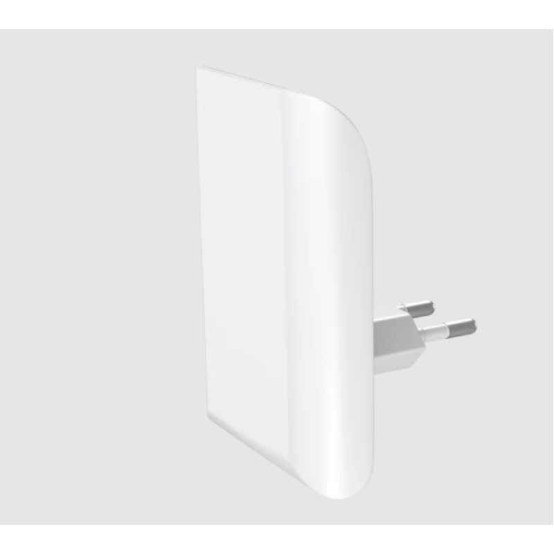 Ночник 0.3W 220V 5lm 3000K 60x90x60mm [4058075266766] Ledvance LUNETTA Glow в розетку