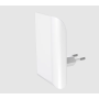 Ночник 0.3W 220V 5lm 3000K 60x90x60mm [4058075266766] Ledvance LUNETTA Glow в розетку