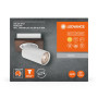 LED Светильник спот 3.4W 220V 230lm 2700K GU10 DIM 110х143.5х102mm [4058075833555] DECOR SPOT MERCURY LEDVANCE