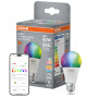 SMART WiFi RGBW Лампа LED 9W 230V 806lm 2700-6500K E27 DIM 60x112mm [4099854461286] A60 OSRAM