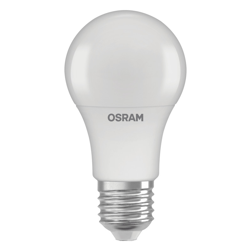 Лампа LED 13W 220V 1521lm 4000K E27 60x118mm груша [4058075304253] LED STAR CLASSIC A OSRAM