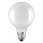 Лампа светодиодная 5,9W 230V 806lm 2700K E27 95x135mm филаментная [4099854466465] Osram Star Globe