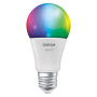 SMART WiFi RGBW Лампа LED 9W 230V 806lm 2700-6500K E27 DIM 60x112mm [4099854461286] A60 OSRAM