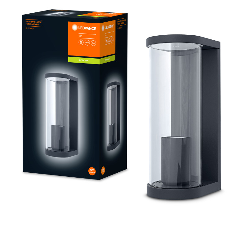 Светильник 220V IP44 222х82mm [4058075554450] Ledvance ENDURA TUBULAR
