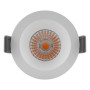 Светильник точечный 8W 220V 640lm 2700K ⌀81mm DIM IP65 белый [4058075799721] Ledvance SP FP FIX P