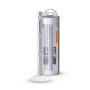Ночник 0.6W 4.5V 25lm 6500K 3x 1.5AAА 221.5x16.2mm [4058075227866] Ledvance LEDstixx меняет положение