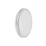 LED Светильник накладной 24W 230V 1800lm 4000K IP54 круглый 270х65мм серебро [LDPB0-3105-24-4000-K01] ДПБ 3105 УЕК
